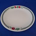 Vintage Lot 2 CORELLE By Corning FARM FRESH 10 ...