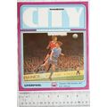1977 programme Manchester City v. Liverpool
