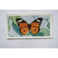 1958 Swettenham tea card Butterflies & Moths No...