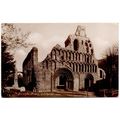 REAL PHOTO POSTCARD OF St. BOTOLPH'S PRIORY COL...