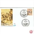 Germany FDC 1990 - SG 2297 - 500 years of posta...