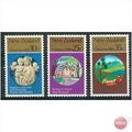 New Zealand stamps 1980 - SG 1229-1231 - Christ...
