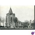 GB Postcard - Crowland Abbey, Lincolnshire