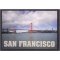 AMERICAN POST CARD - SAN FRANCISCO. THE GOLDEN ...