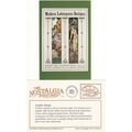 Postcard Printer's Panels Art Nouveau Graphic D...