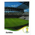 2014 Panini World Cup Soccer Stickers - #15 - S...