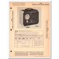 meck model 5d7-wl18 ac-dc am radio receiver sam...