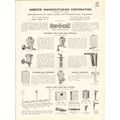 bobrick mfg corp 1938 sop-o-zon liquid soap dis...