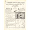 chicago hardware foundry company 1938 sani-dri ...