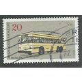BERLIN -1973 20pf 'BERLIN BUSES' FINE USED (EBI...