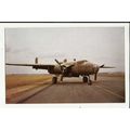 Aviation NORTH AMERICAN B-25B MITCHELL Postcard...
