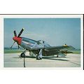 Aviation NORTH AMERICAN P-51D MUSTANG Postcard ...