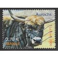FRA 2009 70c 'ENDANGERED SPECIES' FINE USED (EB...