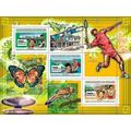 GUINEA 2007 SHEET MNH OLYMPIC GAMES JEUX OLYMPI...
