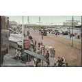 Great Yarmouth, Norfolk - Front, pier, tram - '...
