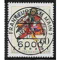 1983 Michel 1167 - first day cancel