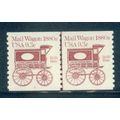 1903 9.3c Mail Wagon Very Fine MNH Dry Gum CNP ...