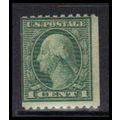 486 1c George Washington Average MNH K4487