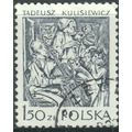 Poland 1979 - 1.50z multi - Polish Contemporary...