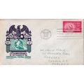 United States 1949 Universal Postal Union FDC S...