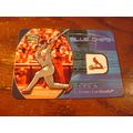 2002 Fleer Focus, Blue Chips Insert, ALBERT PUJ...