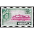 1955 Queen Elizabeth II 100M - Very Light Mount...