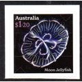 AUSTRALIA: 2023, JELLYFISH, MOON JELLYFISH, MNH...