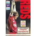 LIVERPOOL v SOUTHAMPTON PREMIER LEAGUE 1996/97