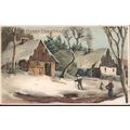 Vintage GB PC - A Merry Christmas