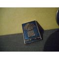 Saskatchewan,Canada Lapel Pin