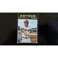 1971 Topps Card # 148 John Mayberry Poor (1) Ho...