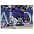 2018 Topps Series 1 baseball card 230 Trevor St...