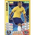 Match Attax World Cup 2014 61 Fredy Guarin Colo...