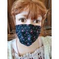 Kid Size Mask w/ Silver & Copper Filters- Pink ...