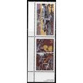 1978 SG 912/913 - #2 MNH (**) - pair
