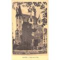 Nantes Porte de la Ville France Postcard unused...