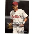 2000 Skybox Dominion baseball card 219 Rico Brogna