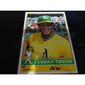 1976 Topps Card # 246 Cesar Tovar Very Good (3)...