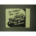 1949 Cheaper by the Dozen Book Ad - For Father'...