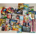 Toy Lot(12) w/ Blind Bags,Tins, Figures Random ...