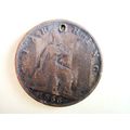 1866 Farthing ¼d 001