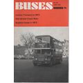 Buses No. 219 June 1973