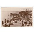 The Bathing Pool Havre Des Pas Jersey Postcard RP Channel Islands