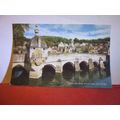TOWN BRIDGE, BRADFORD ON AVON, Wiltshire. unuse...