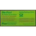 Berlin - Germany 1989 Mi MH14 UMM - Booklet (E-...