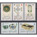 Isle of Man 384-388 Celtic Art Archibald Knox A...
