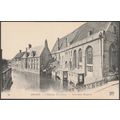 L'Hôpital Saint-Jean, Bruges, c.1910 - Neurdein...