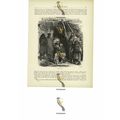 Pawnee Camp, USA, Book Illustration, c1880