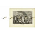 Patagonian (Indian) Encampment, South America, ...