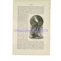 Roman Pharos, Dover, England, Book Illustration...